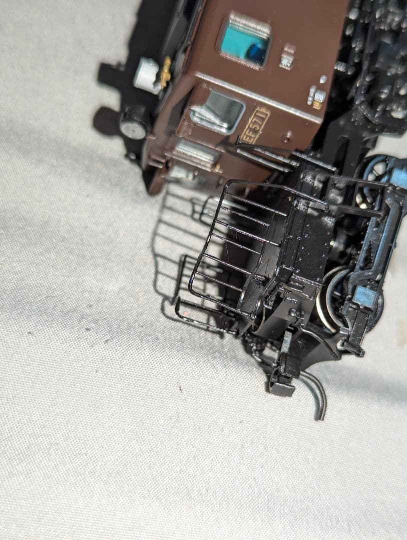 天賞堂 EF57 1号機 東北タイプ EG仕様 52008 - メルカリ