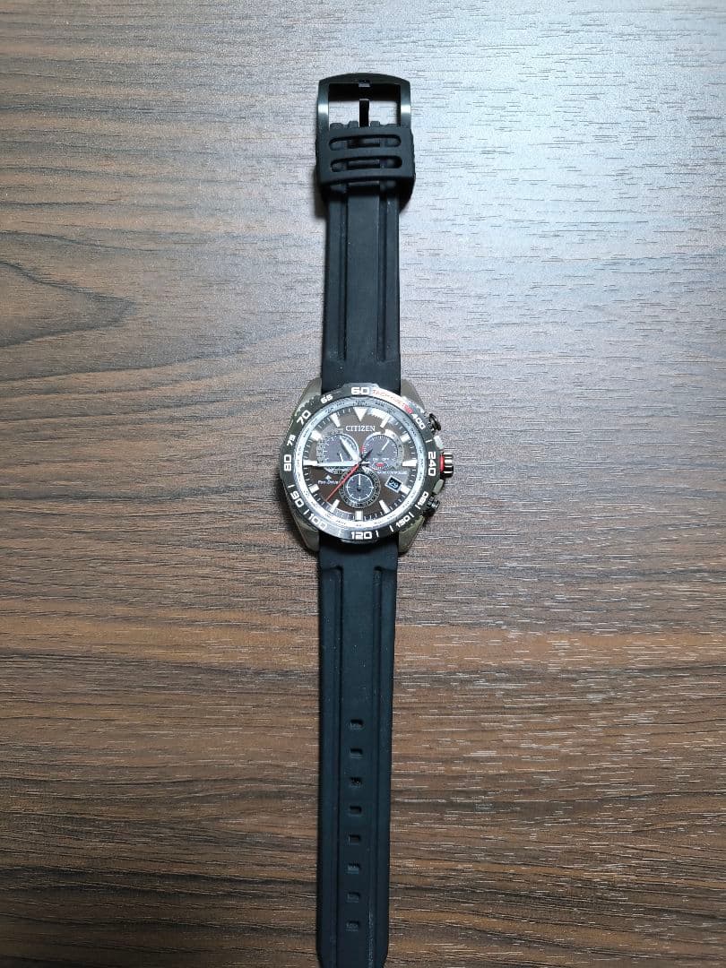 【美品】CITIZEN Eco-Drive