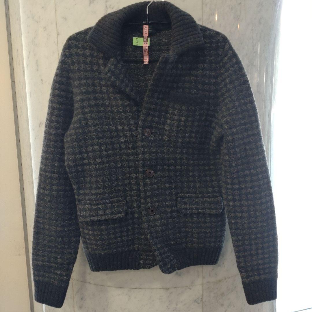 ZANONE ダークグレー カーディガン 楽天市場】【ポイント10倍】ザノーネ ZANONE ／【国内正規品