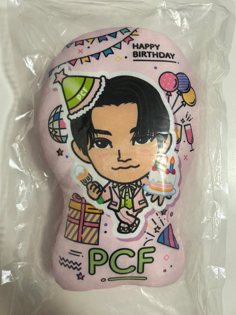 即日発送‼️PSYCHICFEVER 渡邉廉 BDクッション