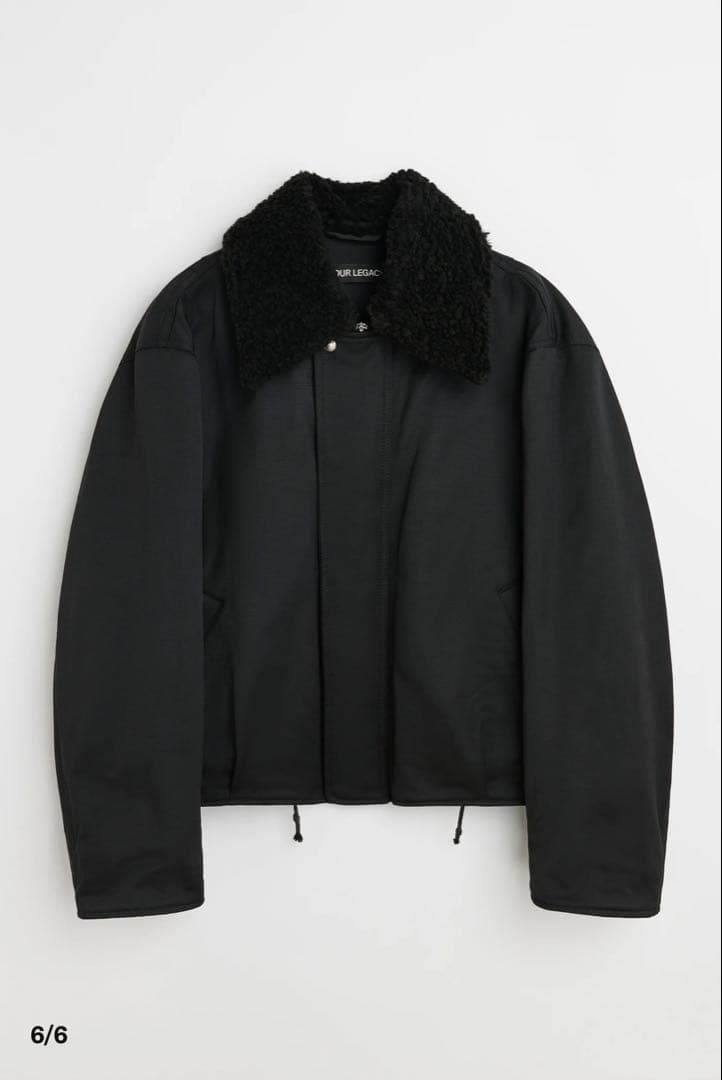 ナメクジ様(専用) our legacy ace jacket サイズ：44 OUR LEGACY ACE JACKET 44 ジャケット アワーレガシィ アウター｜Yahoo