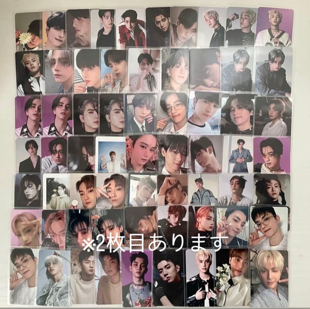 the boyz ドボイズ トレカ まとめ売り - メルカリ