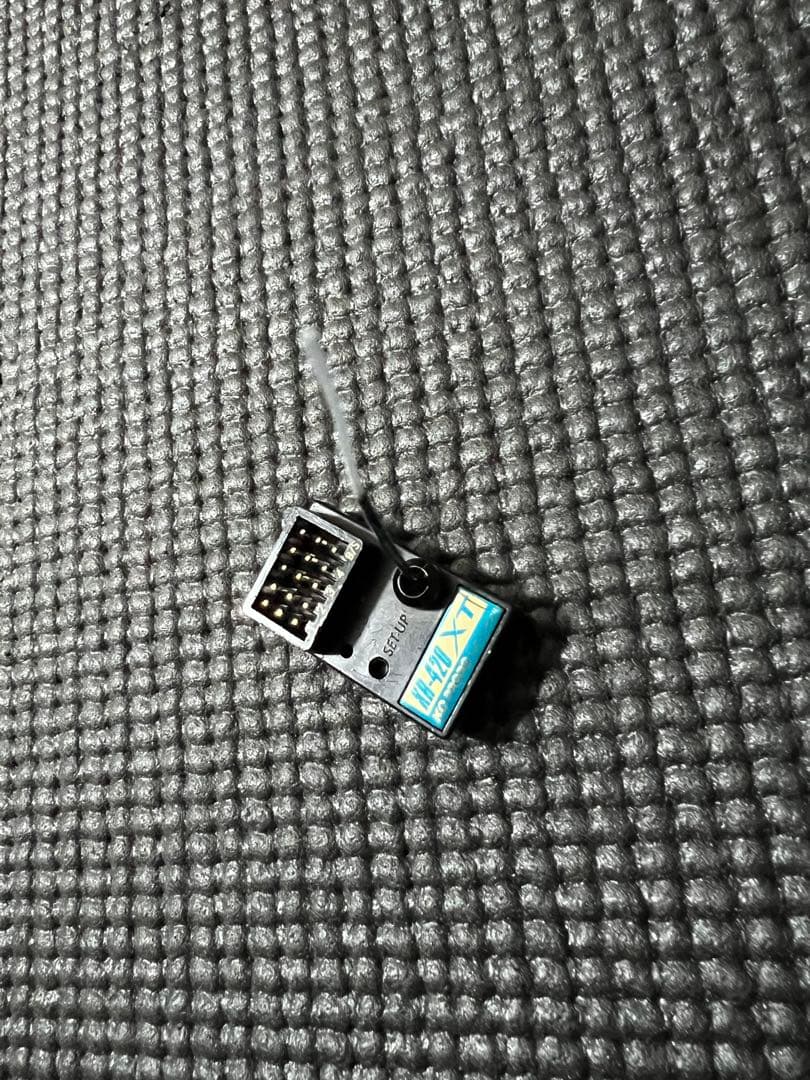 KOPROPO KR-420XT 受信機 KR-420XT 2.4GHz（ショートアンテナ） - KOPROPO -