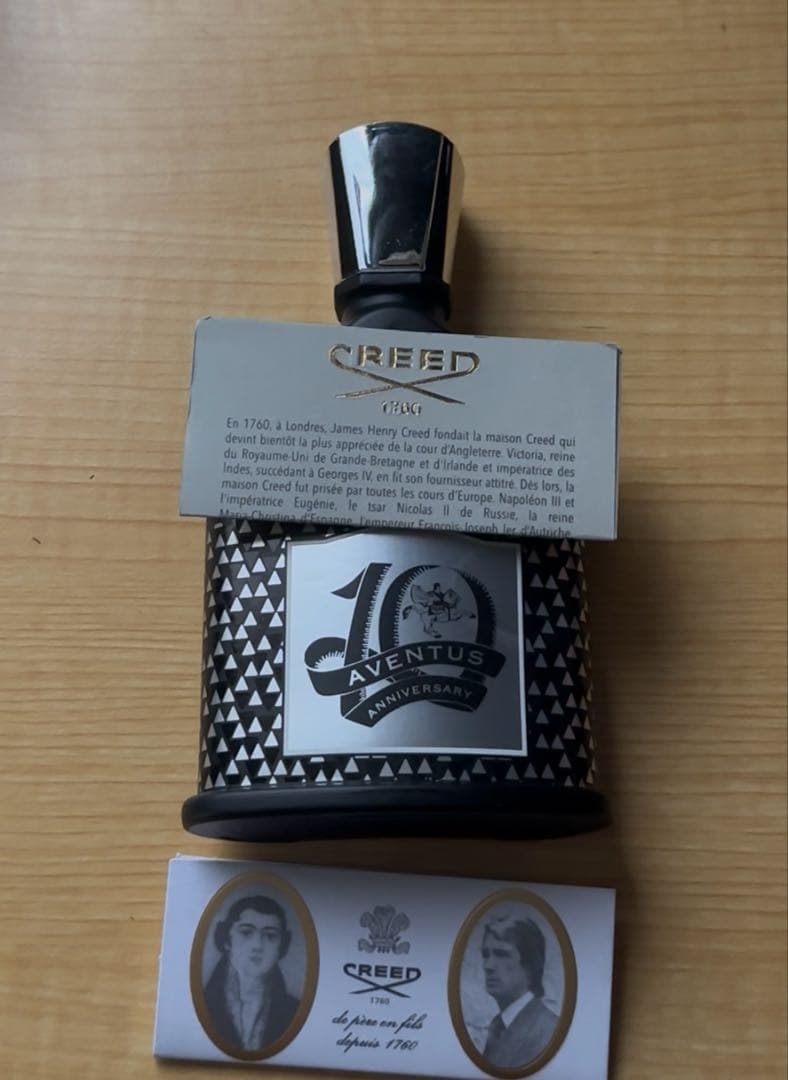 CREED 10th Anniversary 100ml 香水