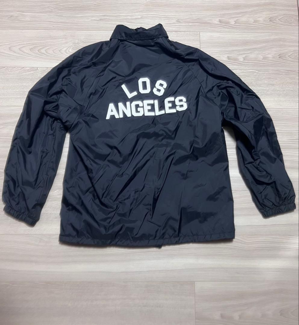 N*N様 Standard California×RHC/Coach Jacke