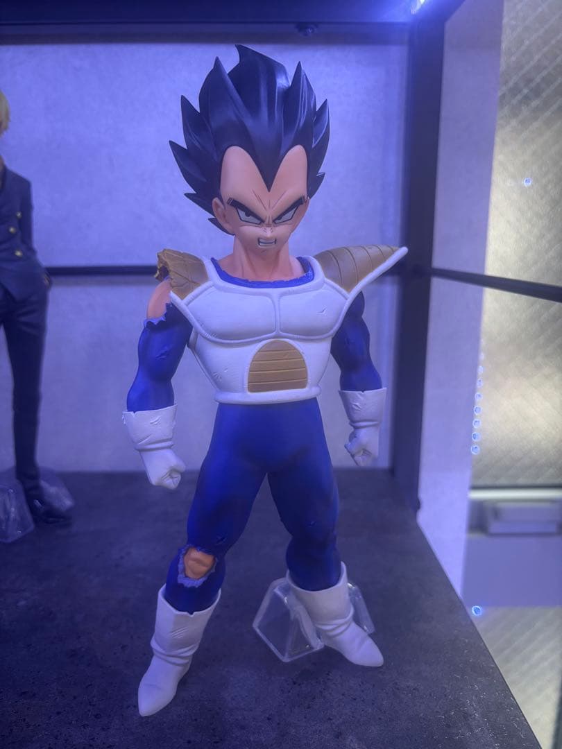 一番くじ　ドラゴンボールVSオムニバスCROSS D賞　ベジータ