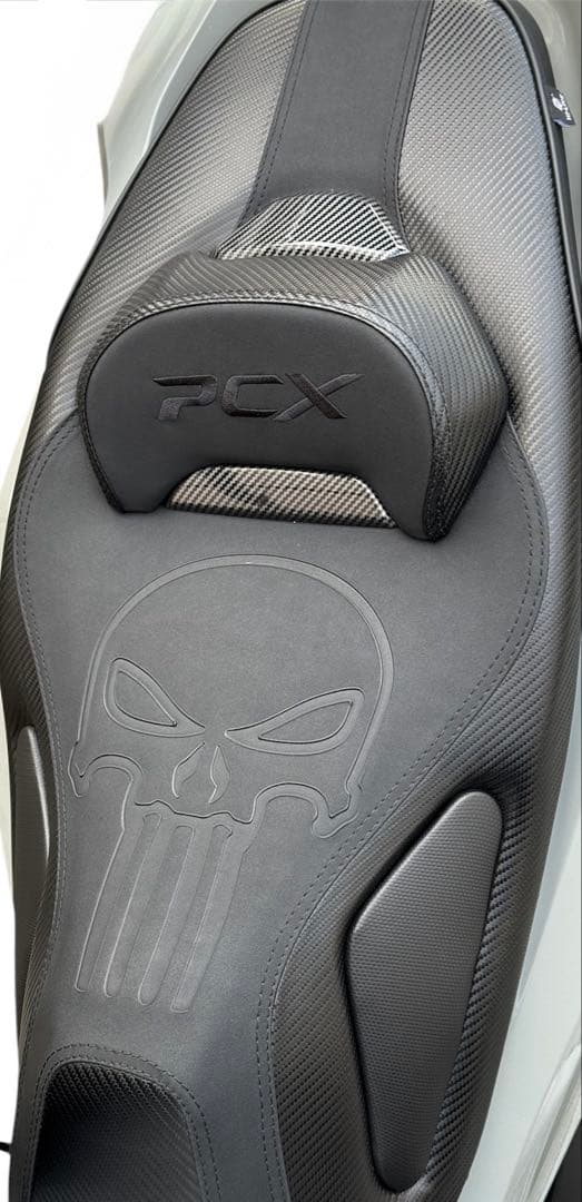 新型pcx対応 Entrotech シート