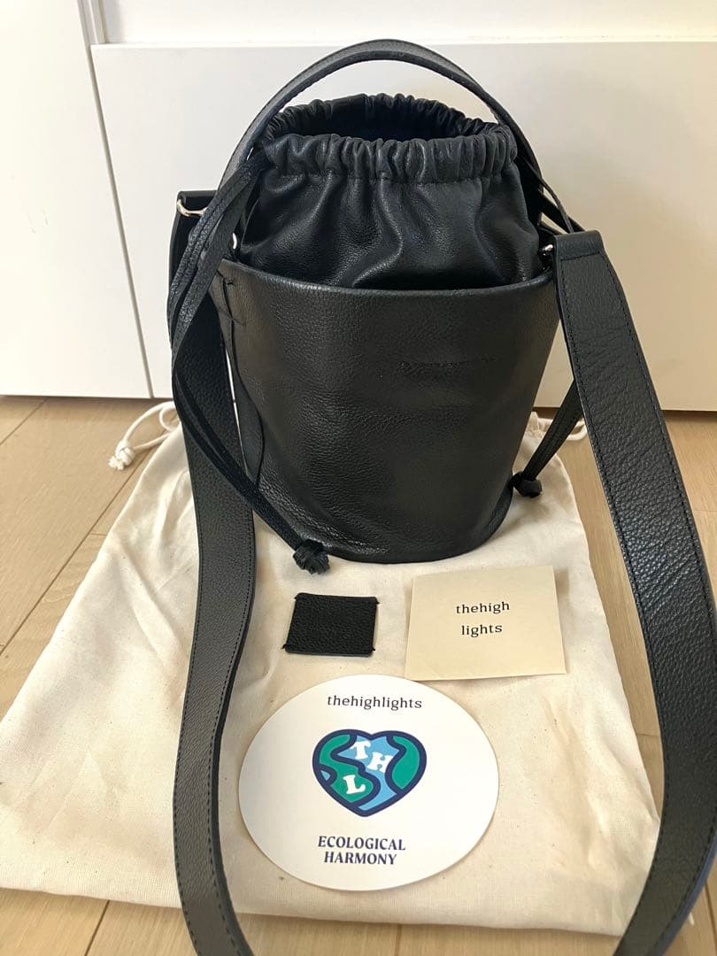 thehighlights ザハイライツpot largeブラック pot large' more black – thehighlights