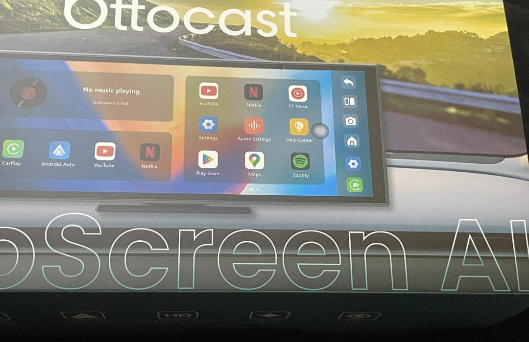 Ottocast Screen AI オットキャスト スクリーン AI