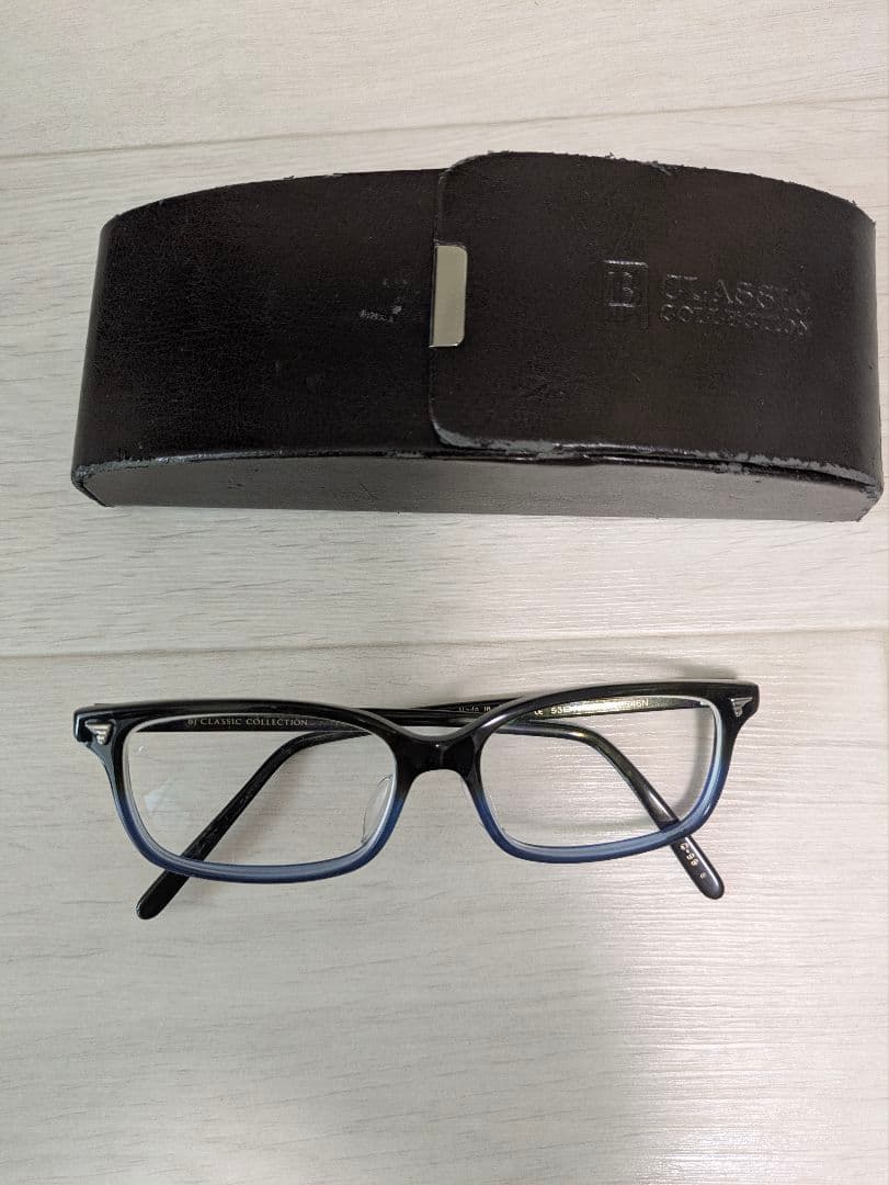 ＢＪclassic メガネ 加工してますが、、、