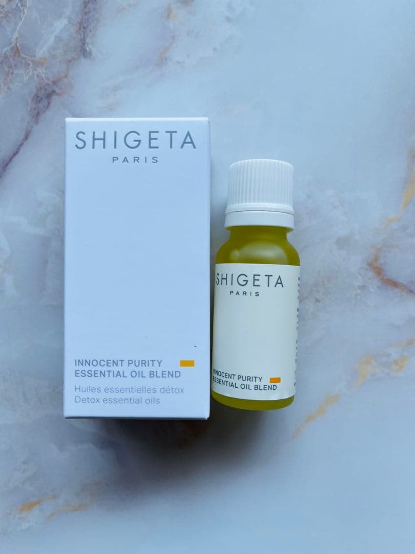 SHIGETA イノセントピュリティー 15ml