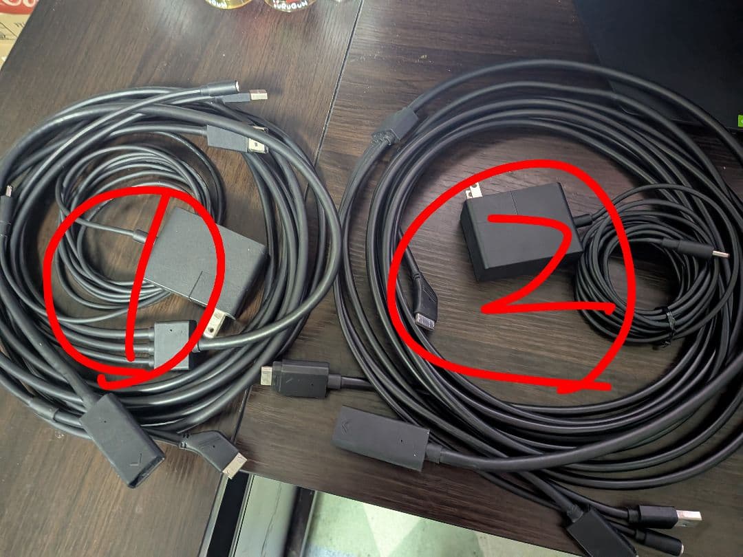 valve index ケーブル＋α ① Amazon.co.jp: VALVE Index VR ヘッドセットケーブル 5m (3-in-1