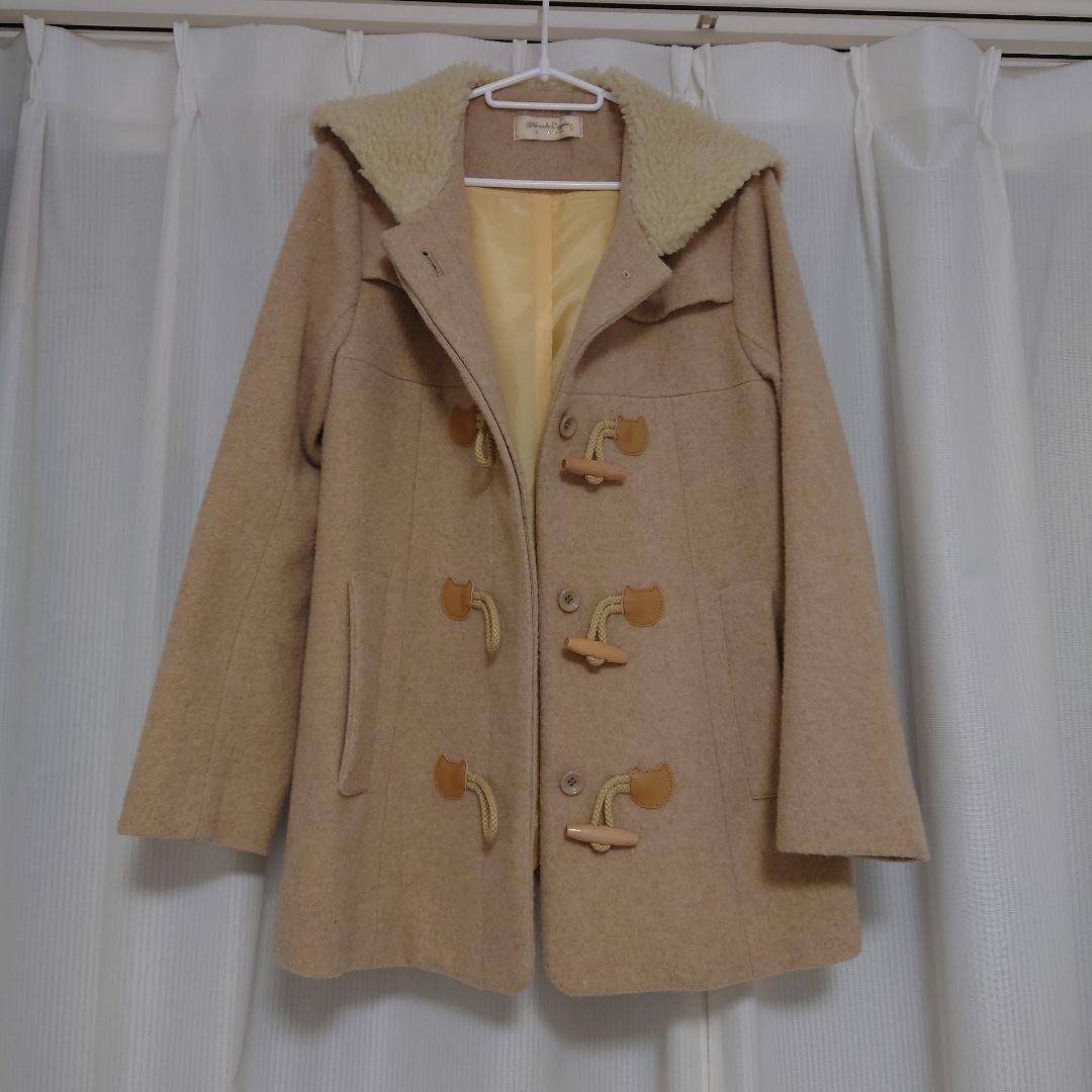 フランシュリッペ　ダッフルコート　未使用