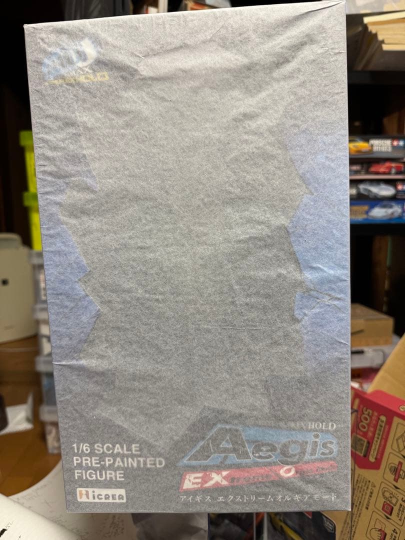 ペルソナ4U アイギス スケールフィギュア 1/6