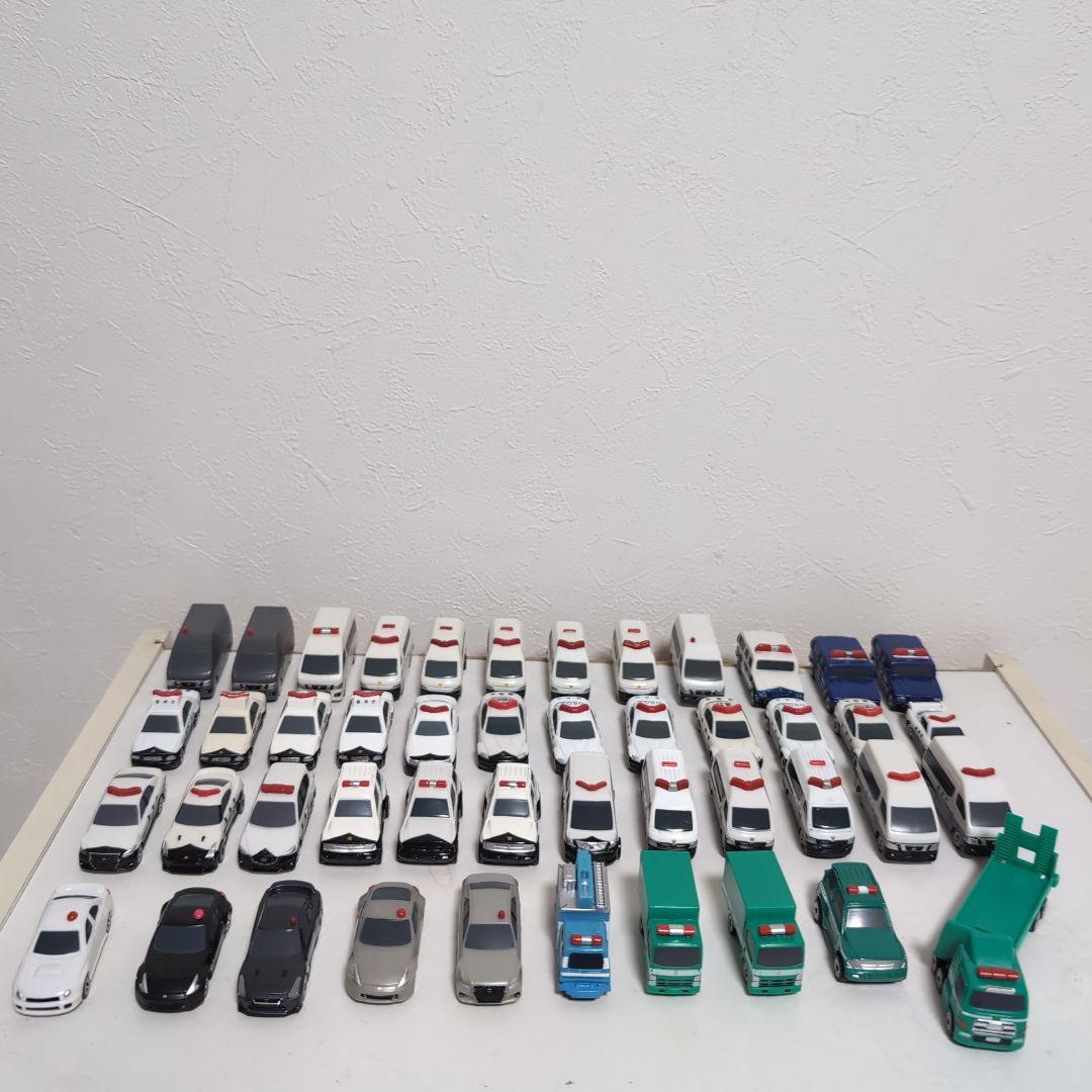 ポケットトミカ　まとめ　セット　レア　激レア　警察　警察車両 ポケットトミカ 集合!警察車両編｜商品情報｜タカラトミーアーツ