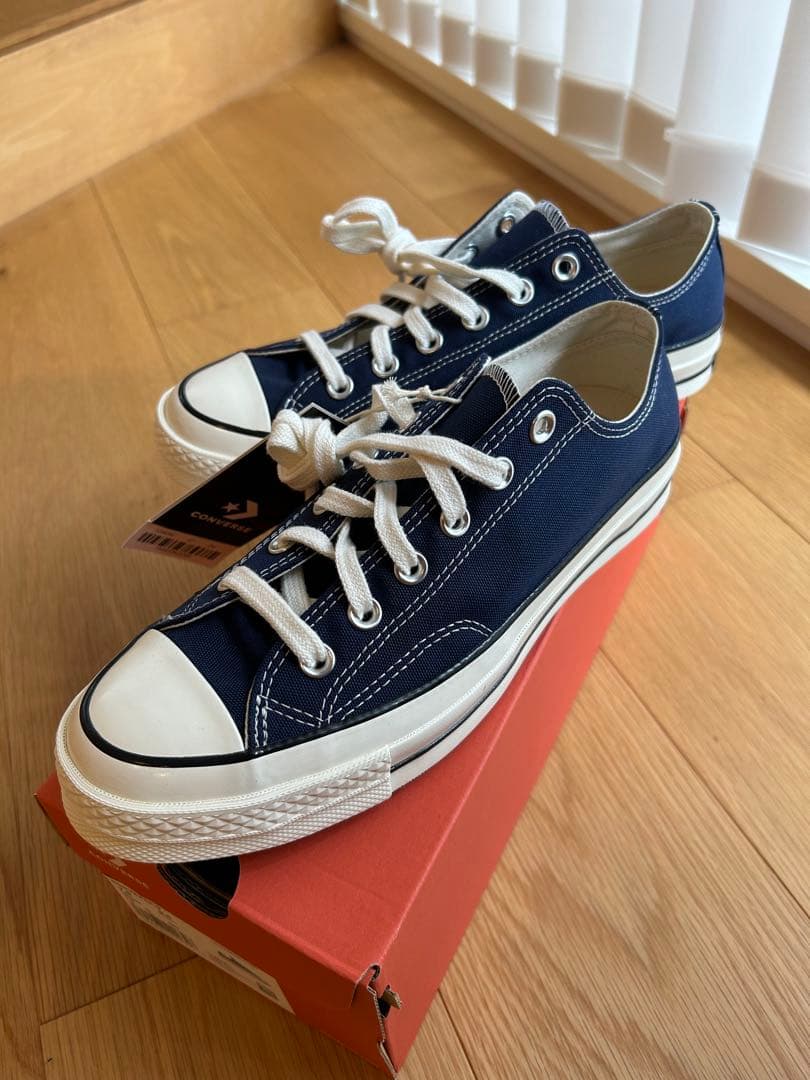 Converse Chuck Taylor All Star ネイビー