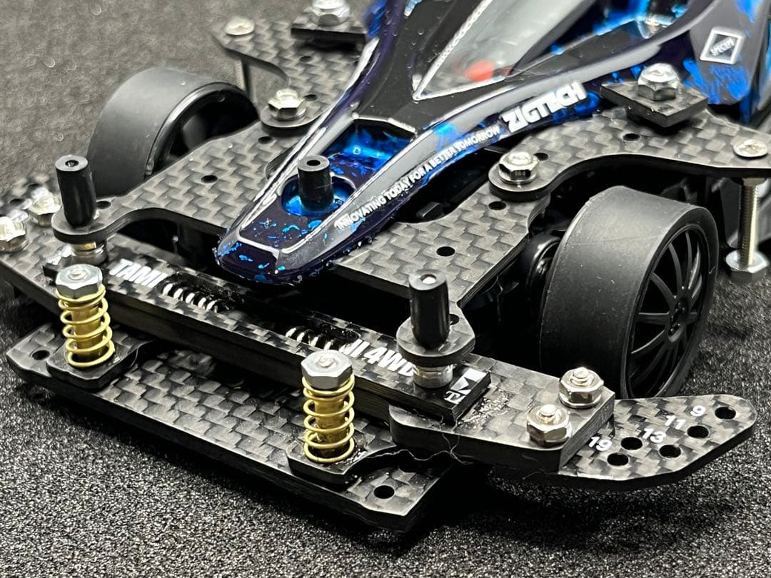 ミニ四駆　MSフレキ　完成品 Amazon | 数台限定出品ミニ四駆MSフレキ完成品 通販