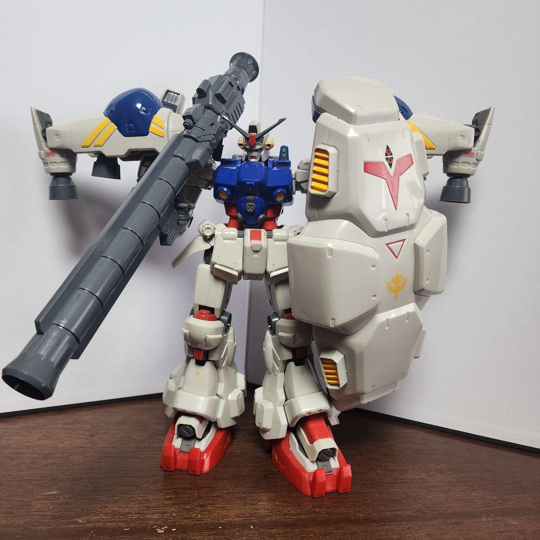 DX MIA ガンダム試作2号機 モビルスーツインアクション GP02A - メルカリ
