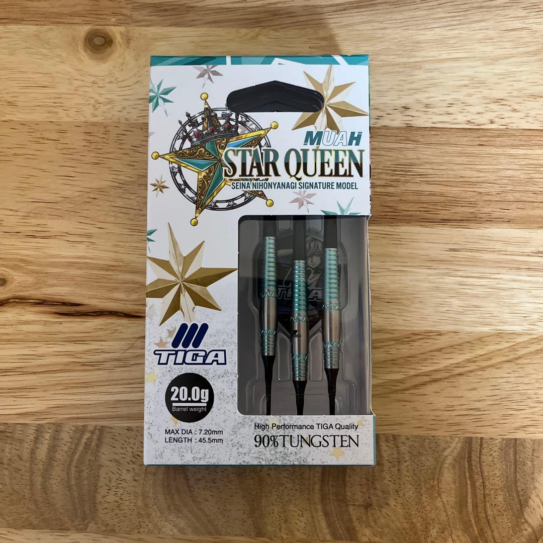 ティガ スタークイーン 初回限定カラー 新品未開封