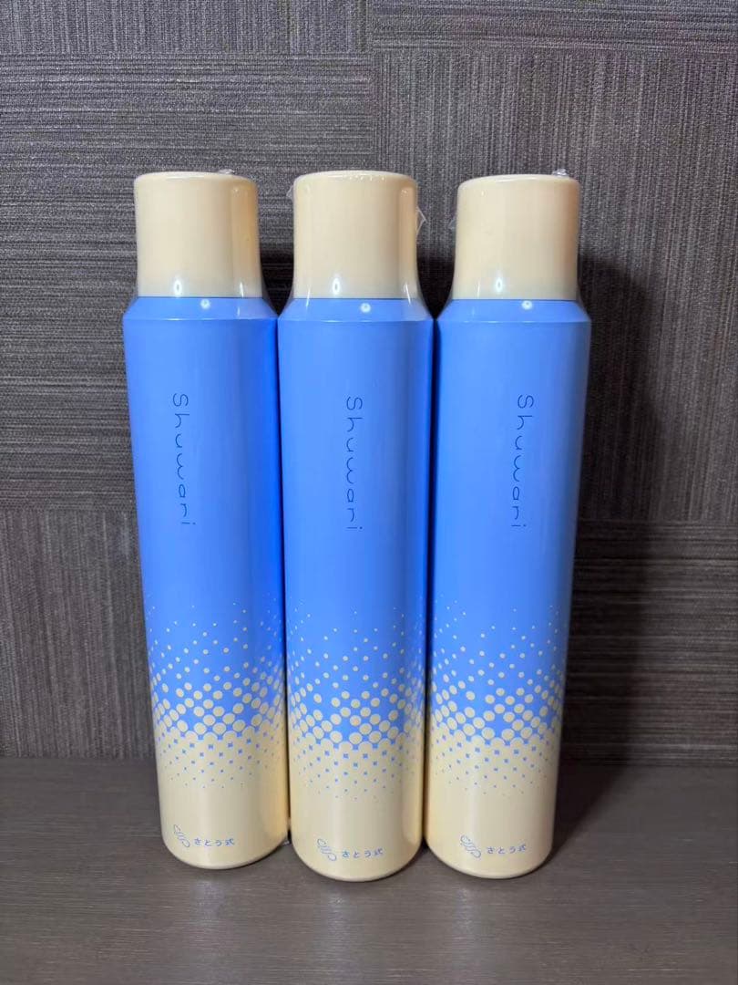 Shuwari 化粧水 3本セット