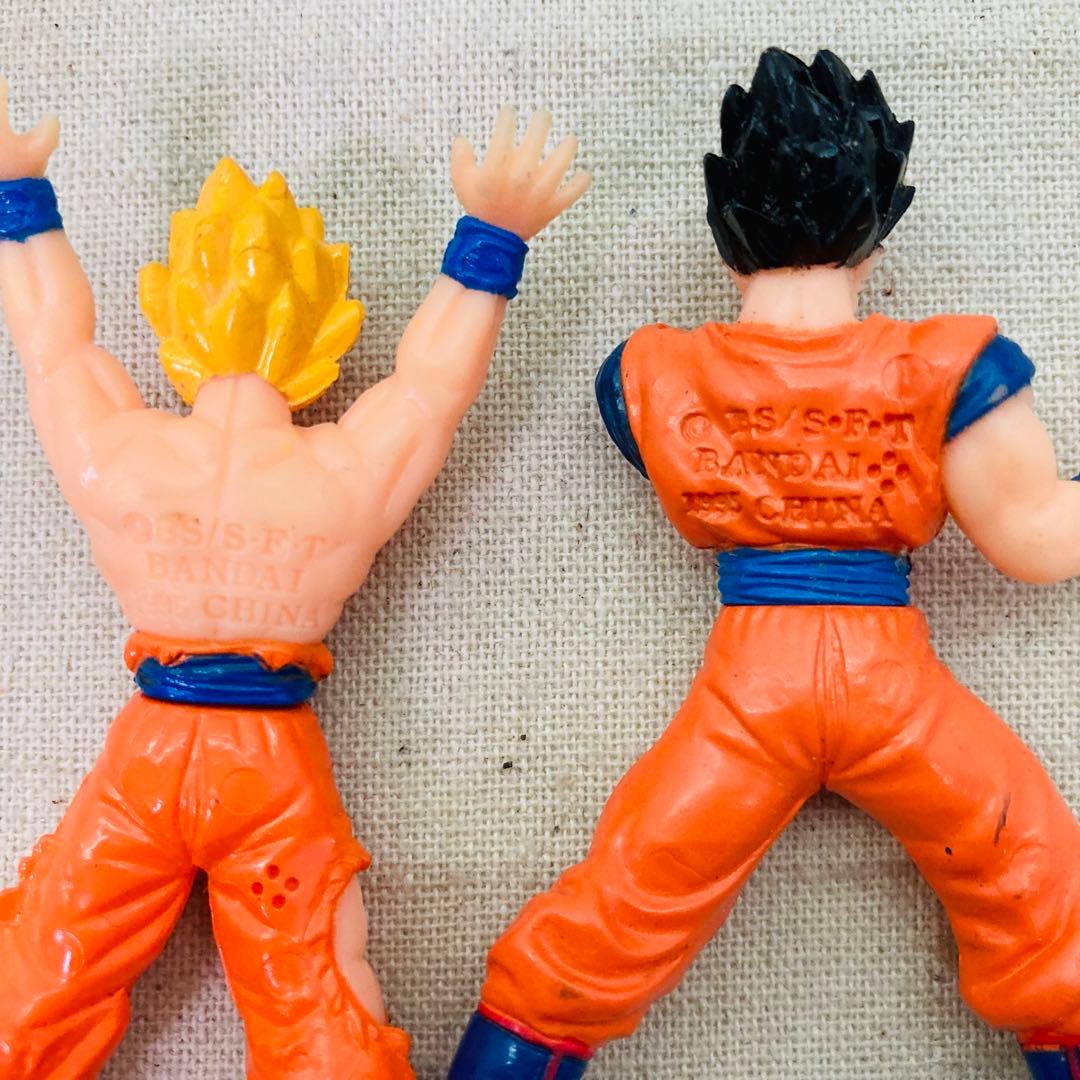 レトロ】ドラゴンボール フィギュア まとめ売り 16体セット ミニサイズ