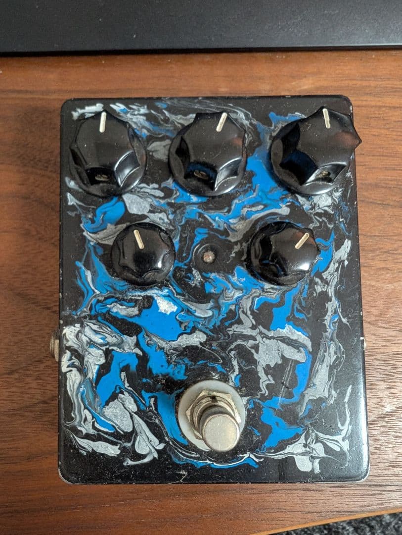 9OVERDRIVE9 Dist-Low 改