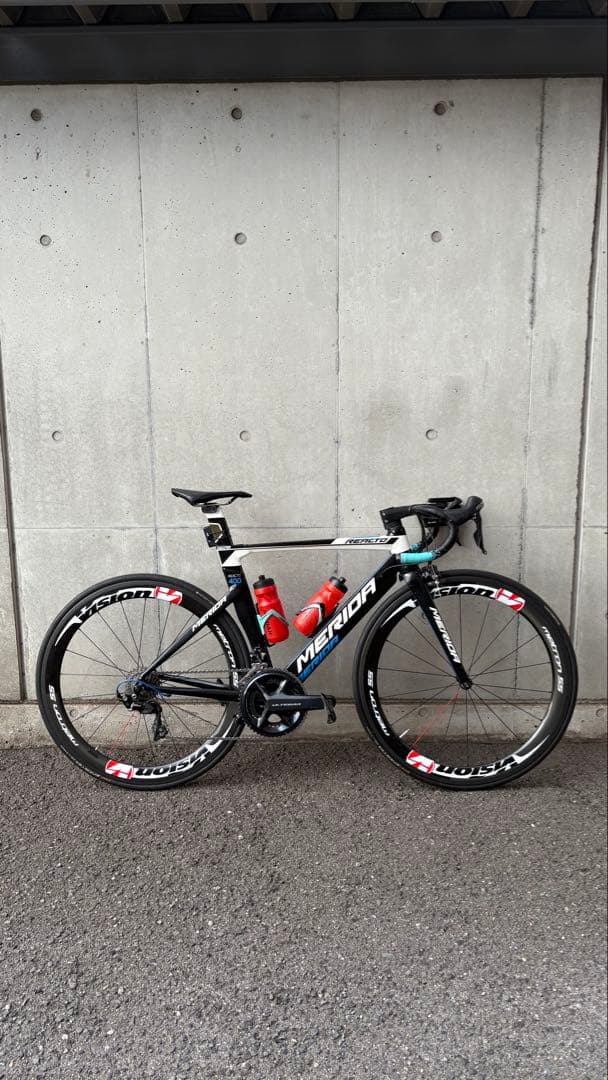 MERIDA REACTO400 大分県取引限定 ロードバイク MERIDA REACTO400 大分県取引限定 ロードバイク - メルカリ