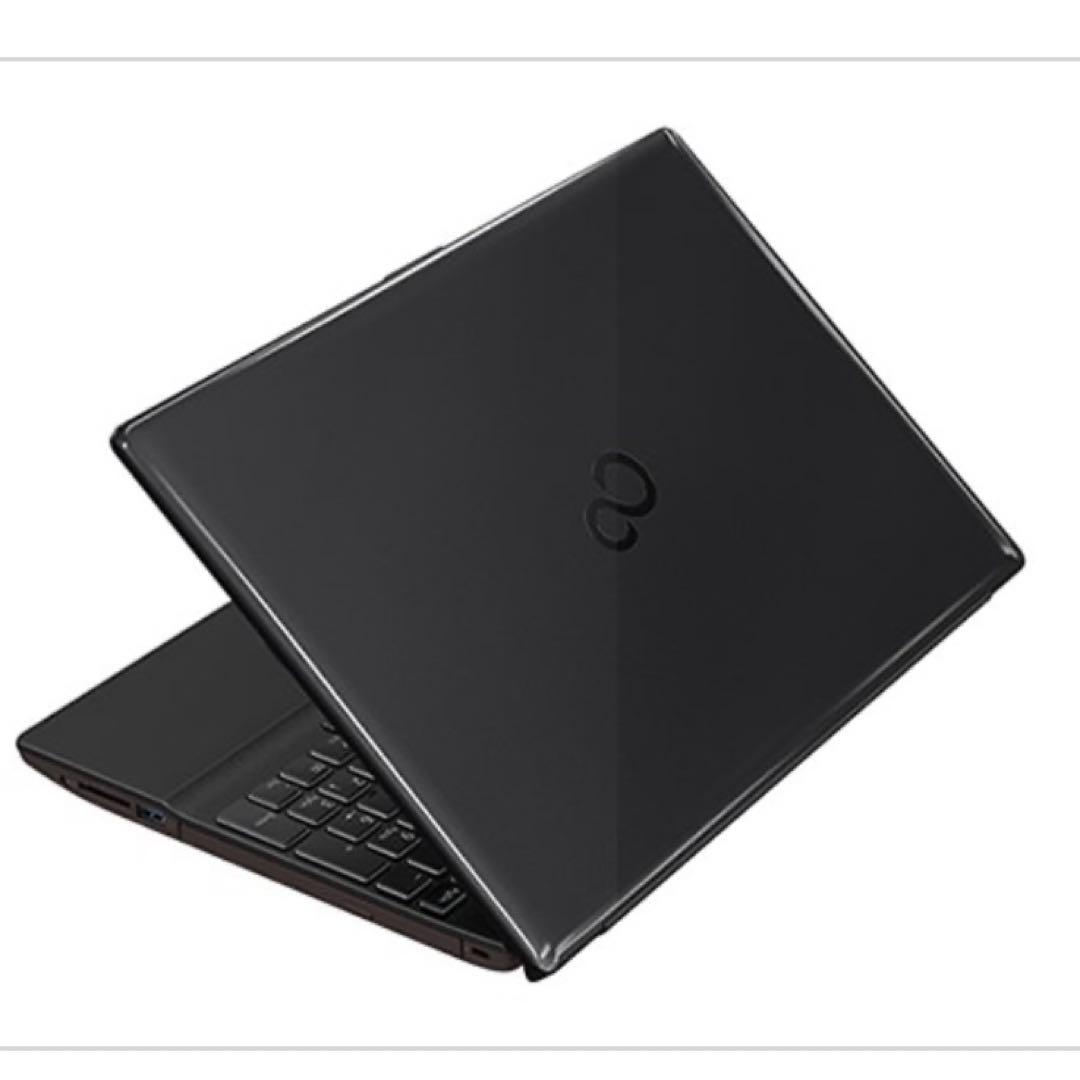 Windowsノート本体 LIFEBOOK AH43/E1