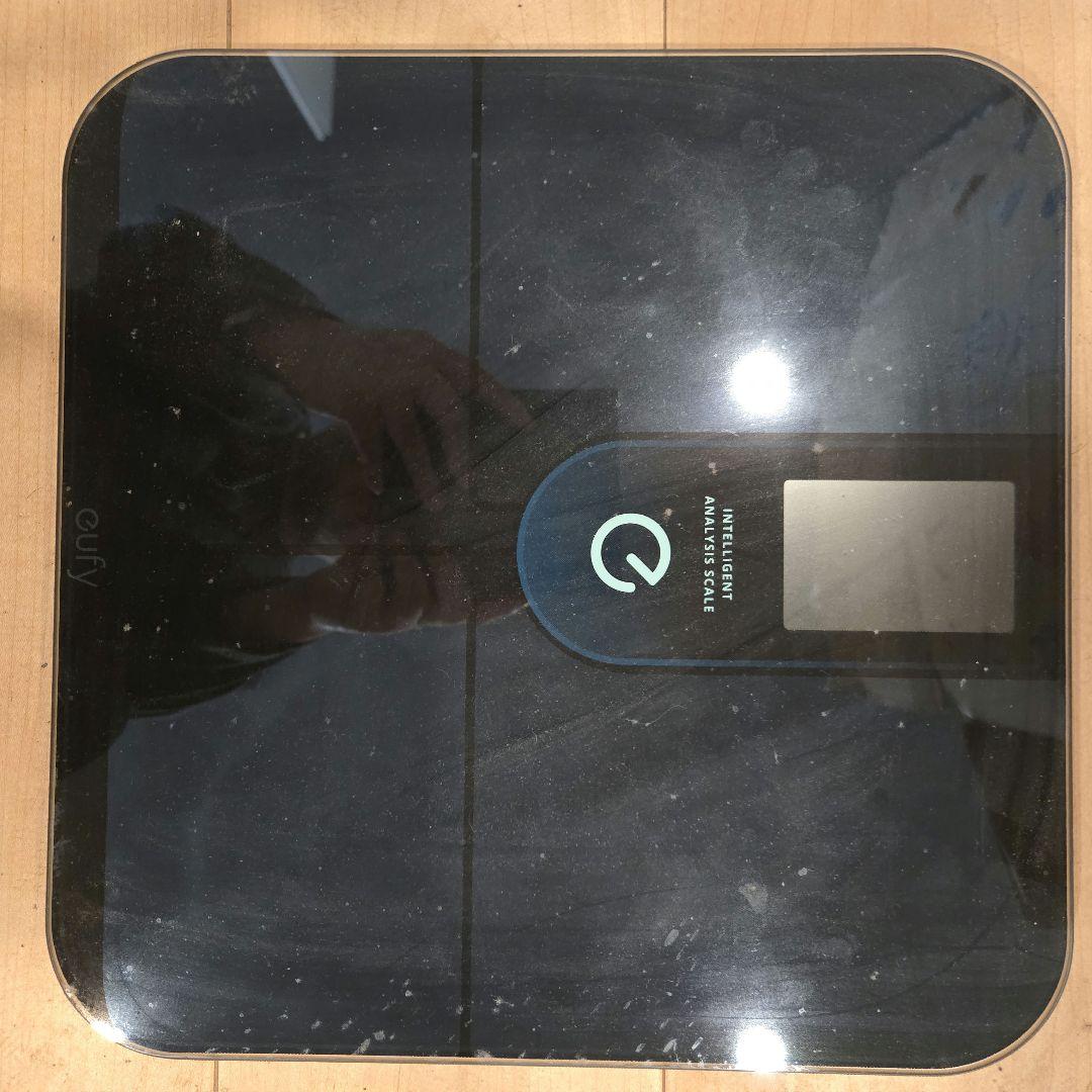 Anker Eufy Smart Scale P3 （体重体組成計）ブラック