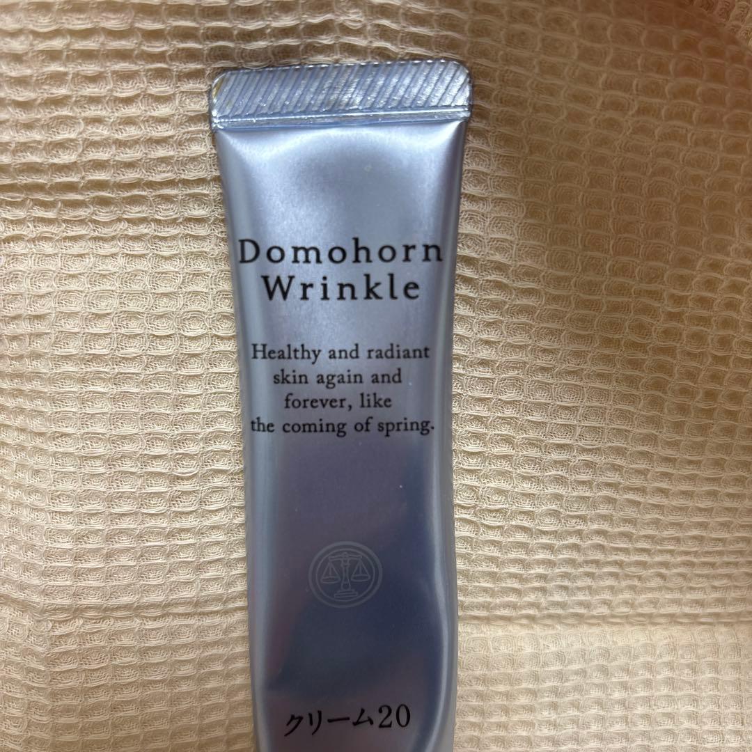 フェイスクリーム Domohorn Wrinkle Cream 20 30g