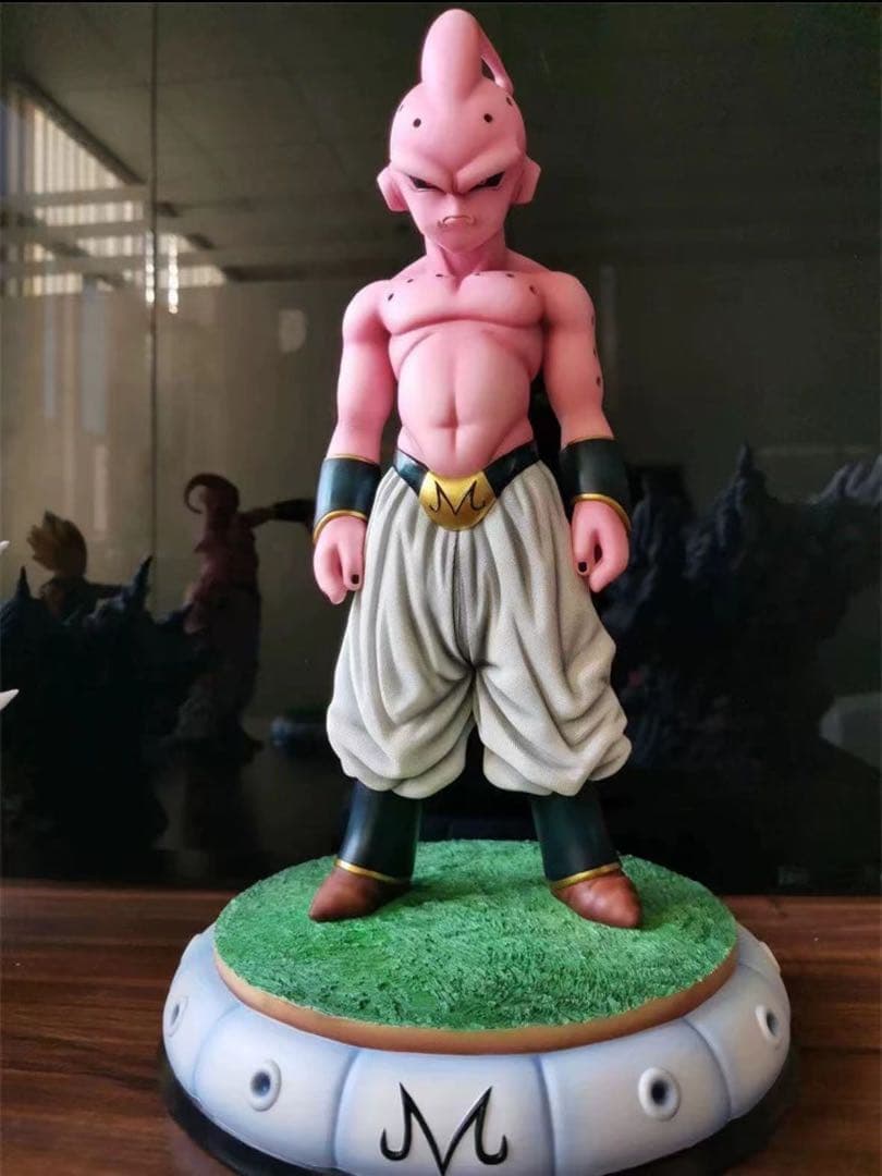 ドラゴンボール 魔人ブウ ガレキ ガレージキット スタチューX②① ドラゴンボール 魔人ブウ ガレキ ガレージキット スタチューX②⑥