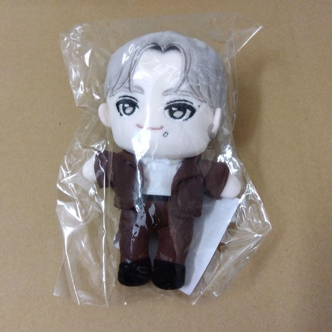 超特急 マサヒロ EVE マスコット ぬいぐるみ キーホルダー