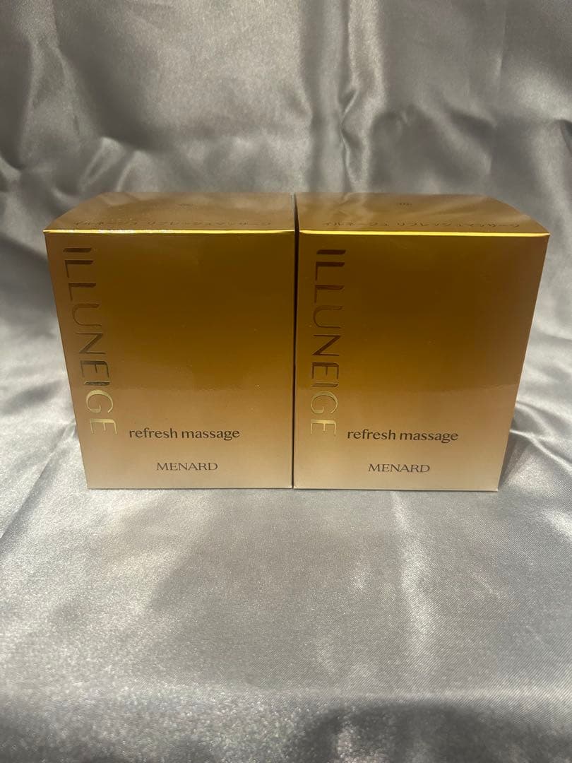 まとめ得　イルネージュ リフレッシュマッサージ 2個セット