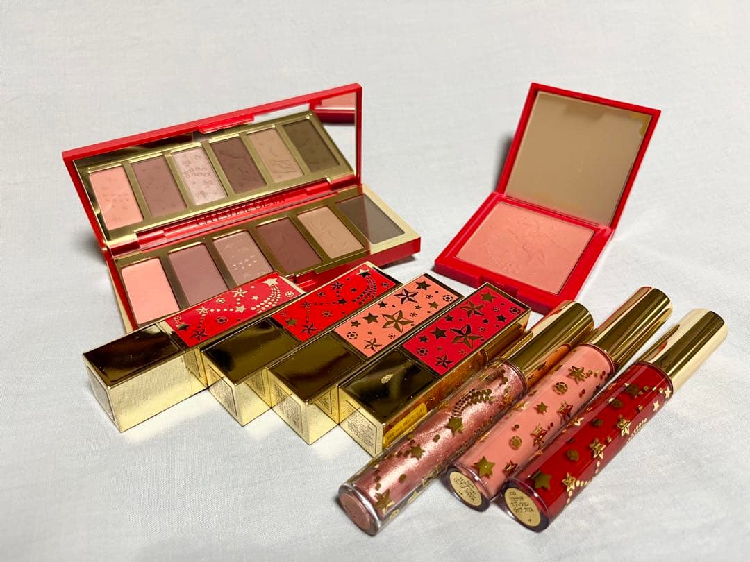 ESTEE LAUDER エスティーローダー クリスマスコフレ