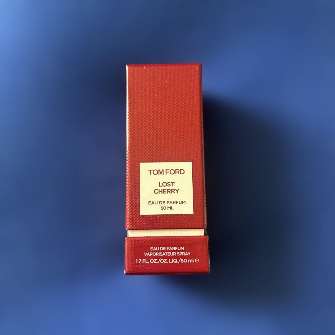 ボディローション TOMFORD LOST CHERRY 50ml