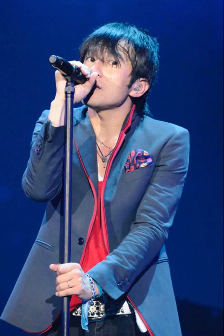 P様専用！ミスチル桜井着用 SKY ベルト ロンハーマン - メルカリ