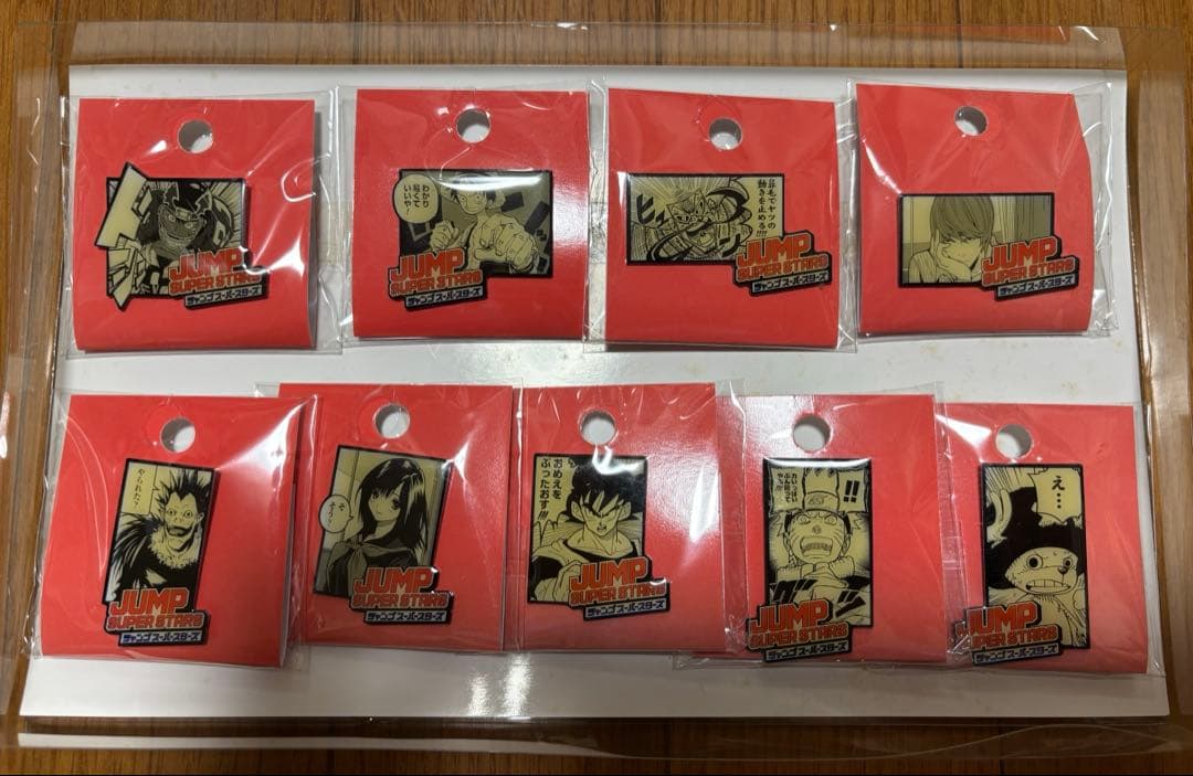 ジャンプフェスタ ジャンプスーパースターズ ピンバッジ Amazon | ハンターハンター ピンズ ピンバッジ ジャンプフェスタ2003