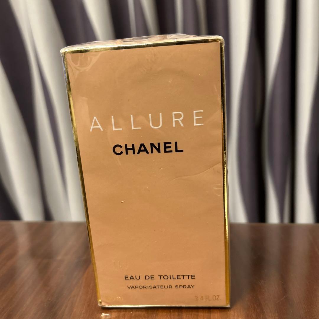 メ*7様 【新品未開封】ALLURE CHANEL 香水