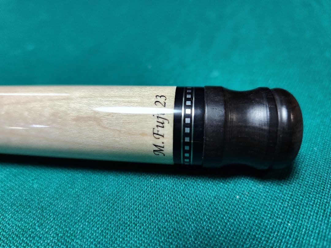 アダム　シャフト　M. Fuji 23　ムサシリング　10山 ADAM 【アダム】シャフト M.Fuji23 10山 新ムサシリング 黒