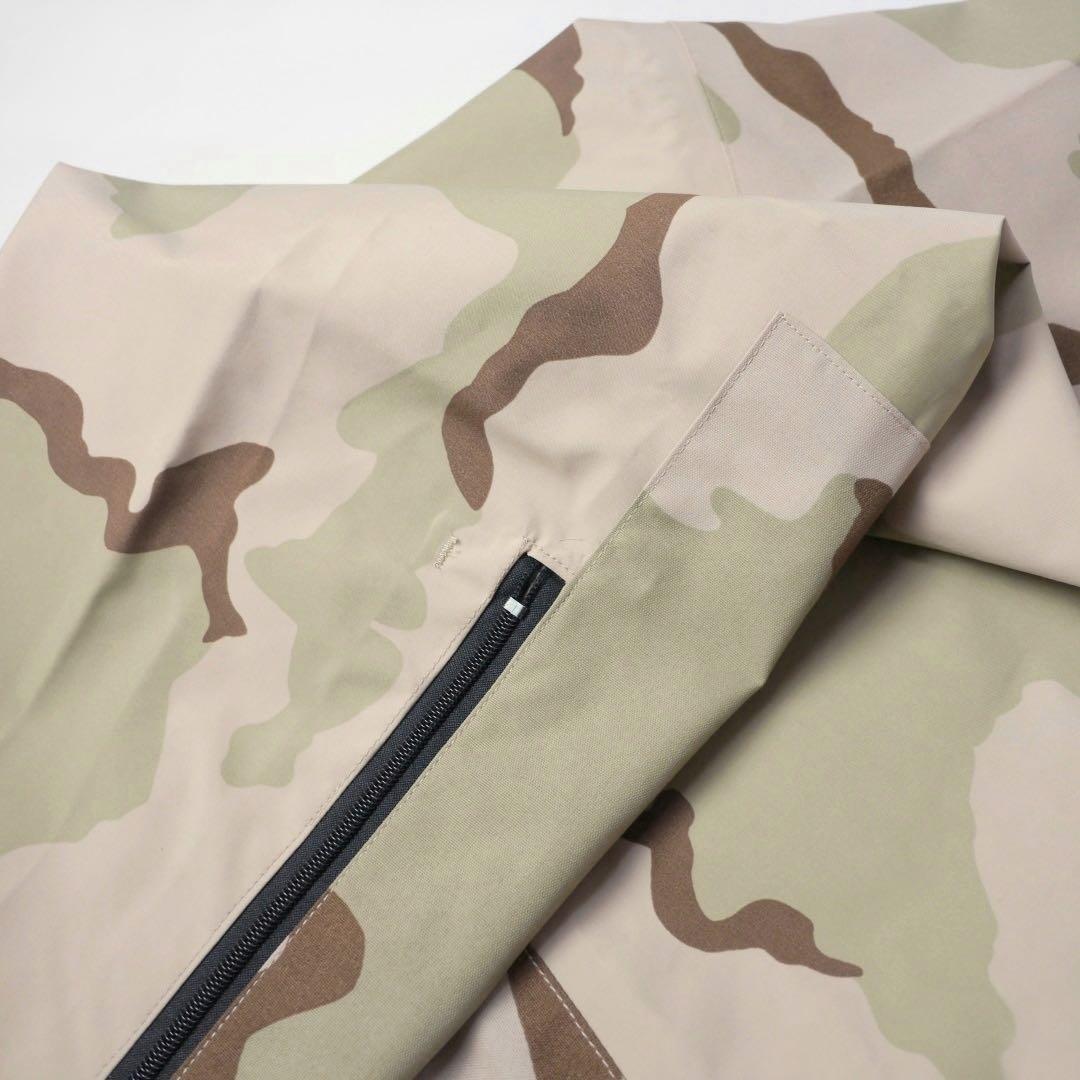 デッドECWCSエクワックス米軍ミリタリー デザートカモ ゴアテック