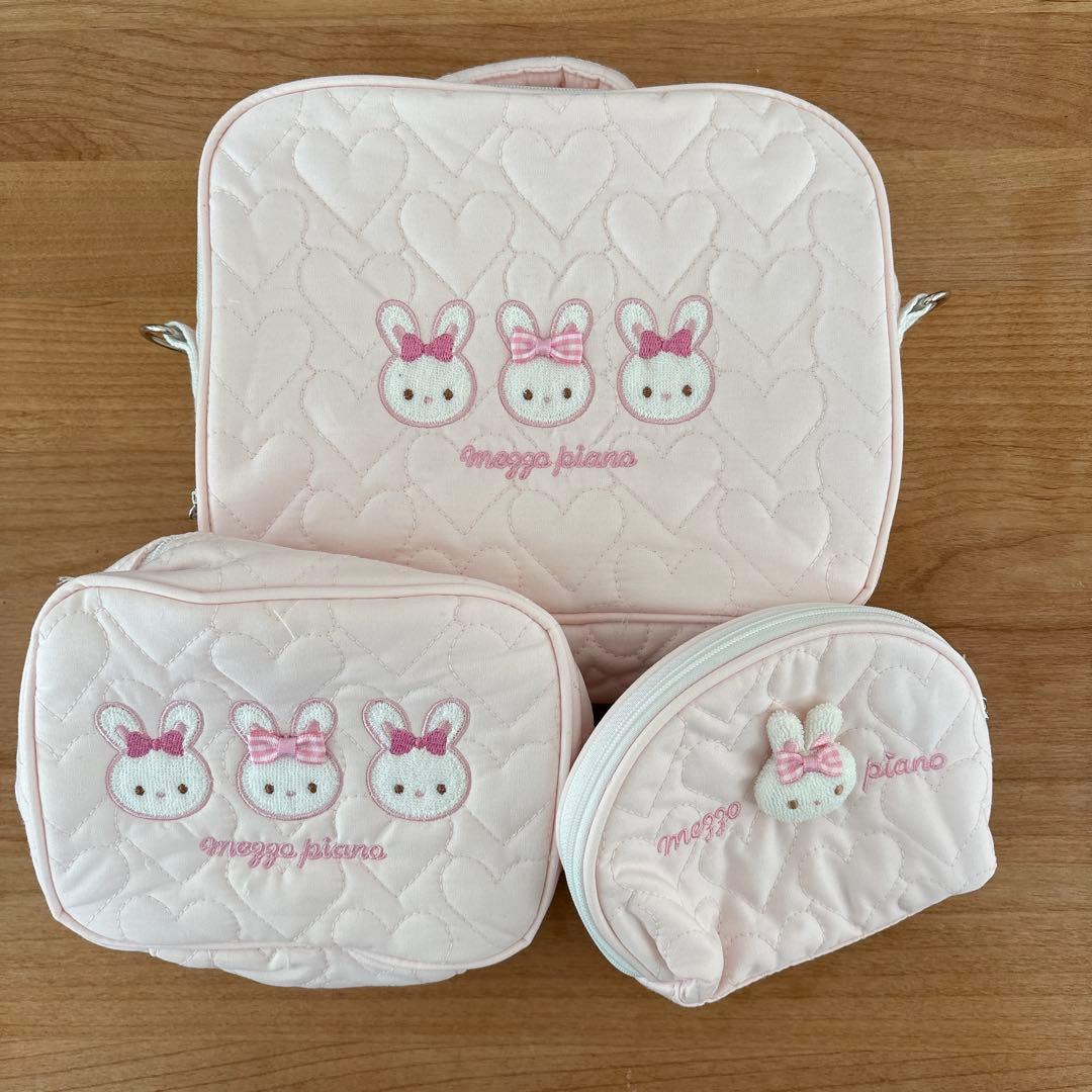 新品未使用♡mezzo piano♡3点セット