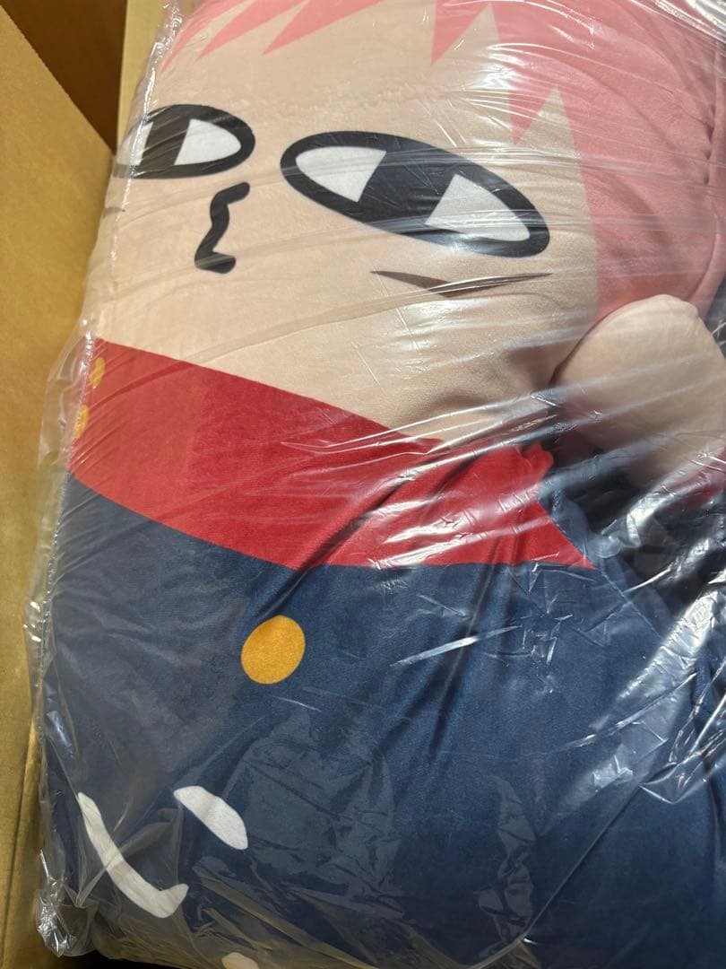 呪術廻戦 ひねくれたやつら BIG A 虎杖悠仁 - メルカリ