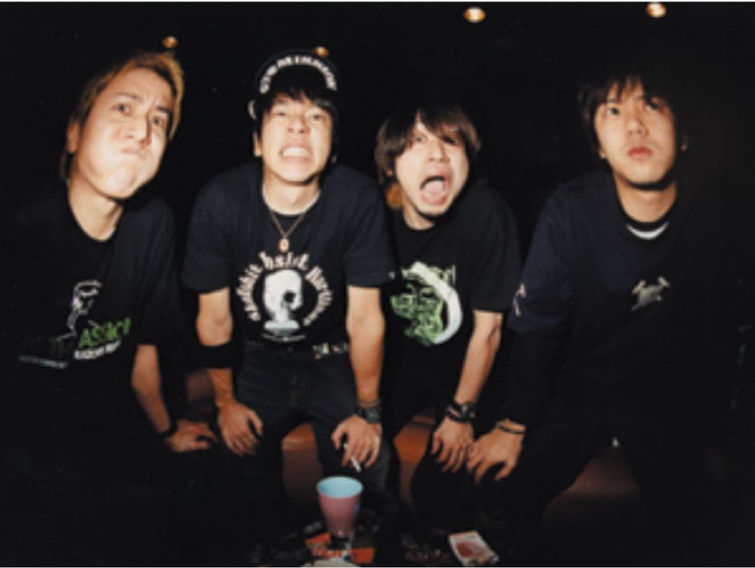 【激レア】ELLEGARDEN SKULLSHIT ガスマスク Tシャツ 激レア】ELLEGARDEN SKULLSHIT Tシャツ エルレガーデン - メルカリ