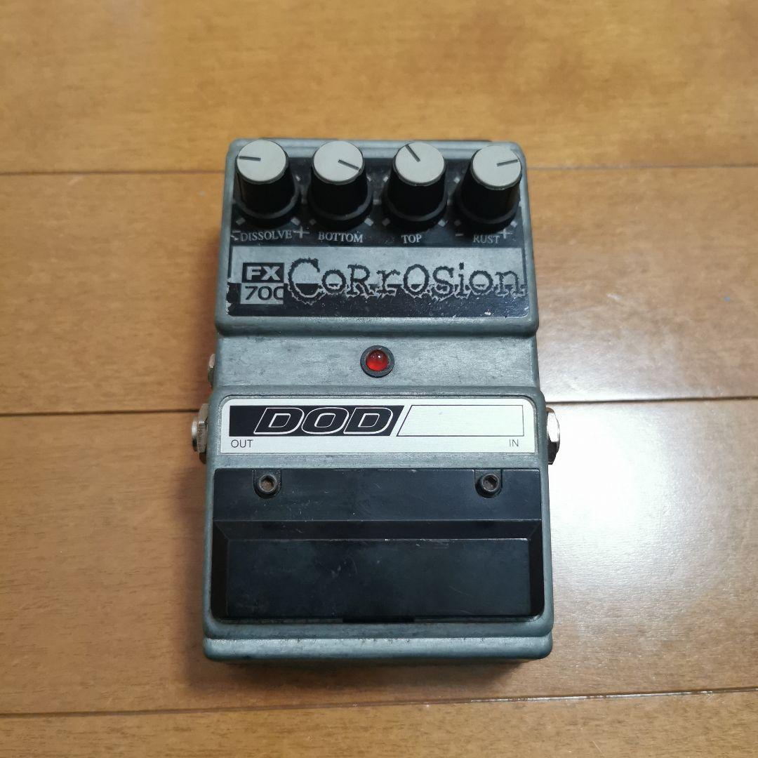 DOD FX70C CORROSIONディストーションBUZZBOX