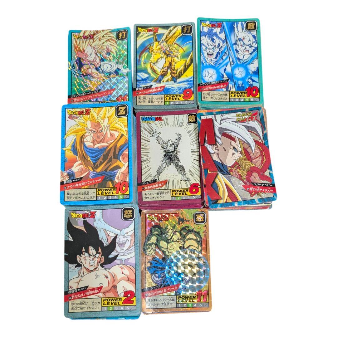 メ*ロ様 ドラゴンボール カード 約370枚 92/93/94//95/96/G