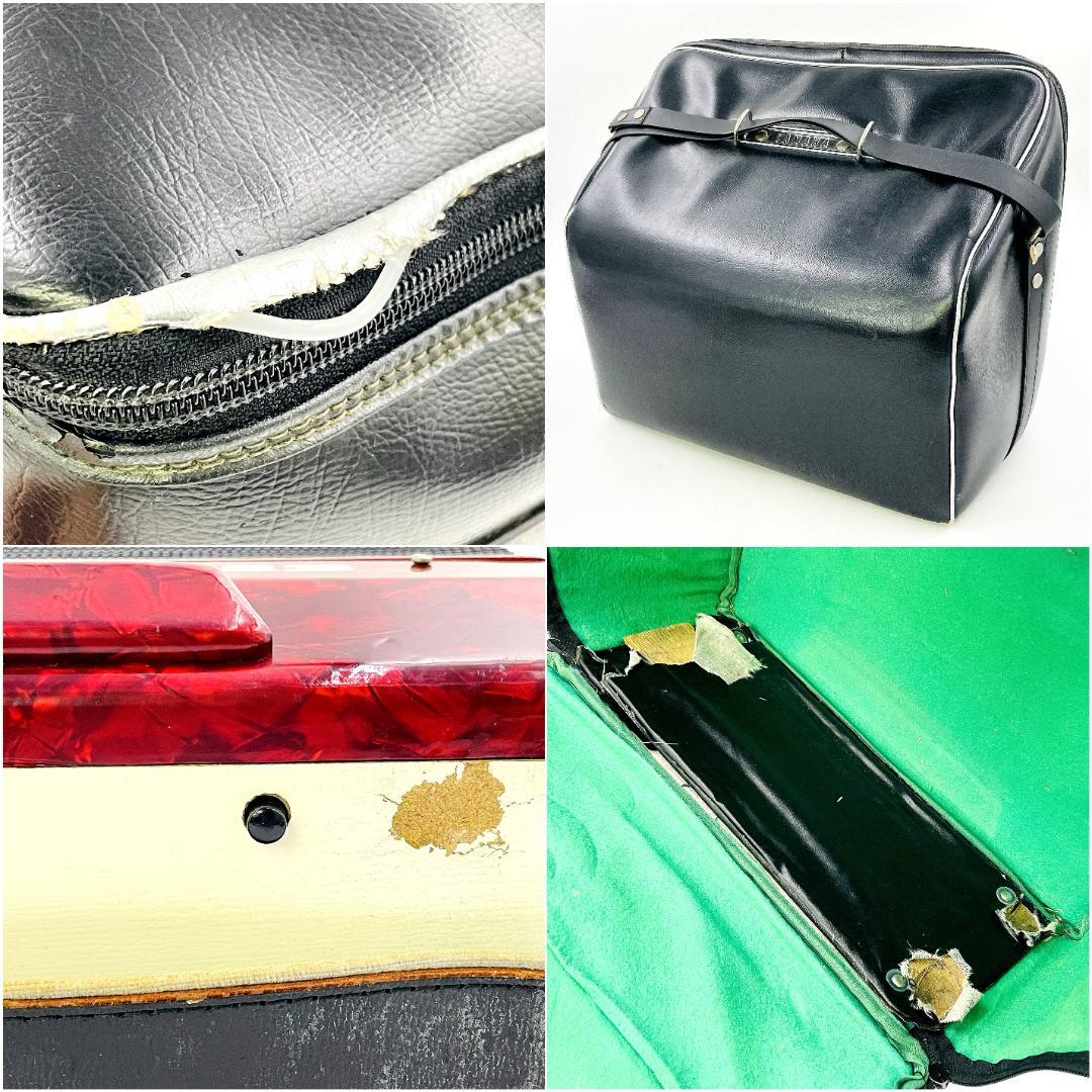 YAMAHA アコーディオン S-32B【職人検品 音出し動作確認済み】②