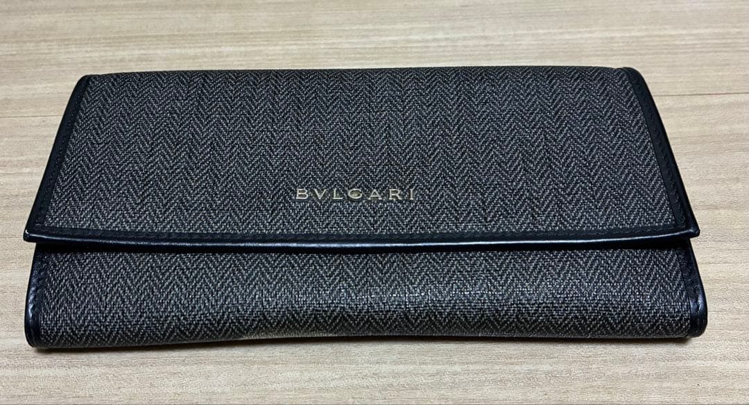 ブルガリ 長財布