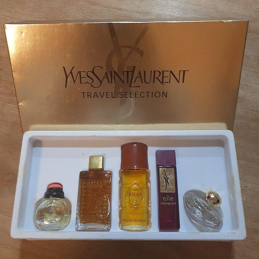 Yvesseaint Laurent イヴ・サンローラン　香水　ミニ香水