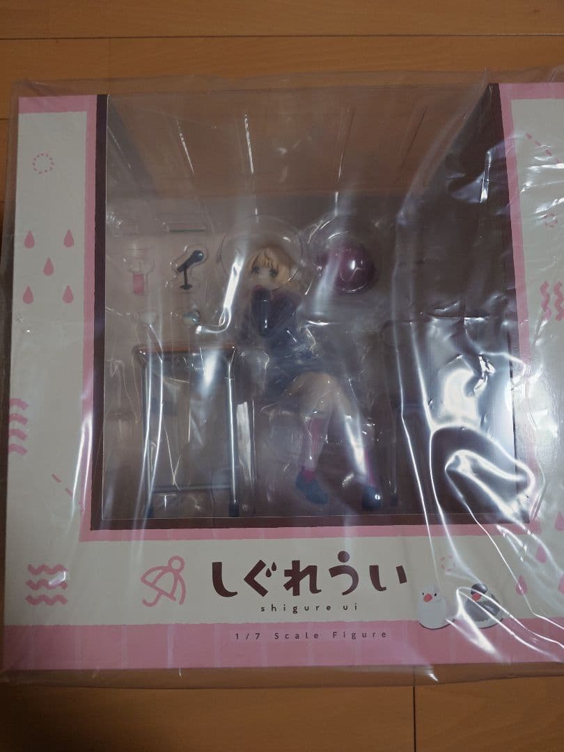 しぐれうい　1/7スケールフィギュア　FuRyu（フリュー） しぐれうい 1/7スケールフィギュア – フィギュア通販はFURYU HOBBY MALL