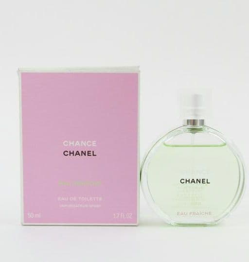 【未使用・美品】CHANEL シャネル チャンス オー フレッシュ 50mL